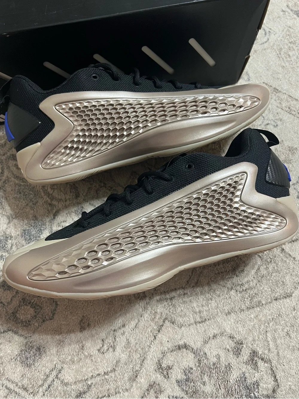 Adidas AE Anthony Edward’s 1 Low 